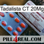 Tadalista CT 20Mg 36